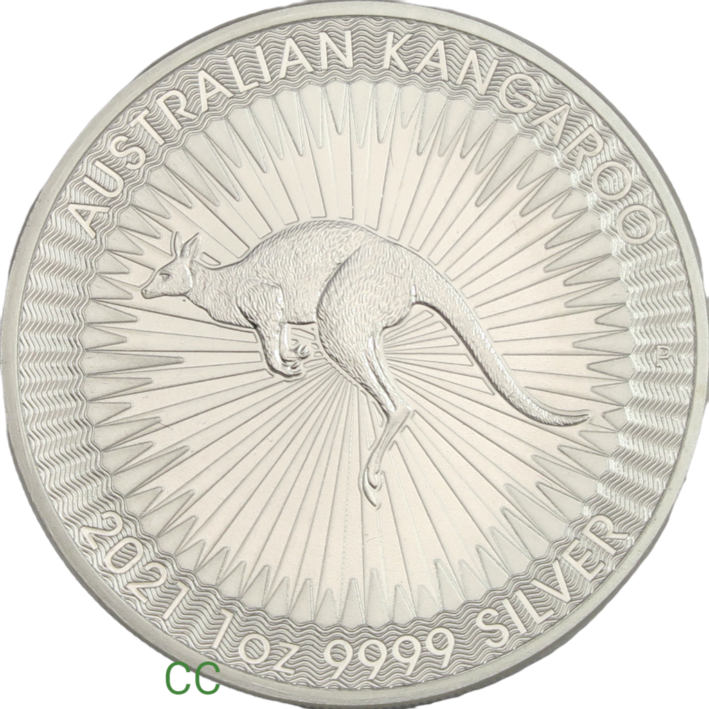 Australia Kangaroo Bullion - Colonialcollectables Buying And Selling 