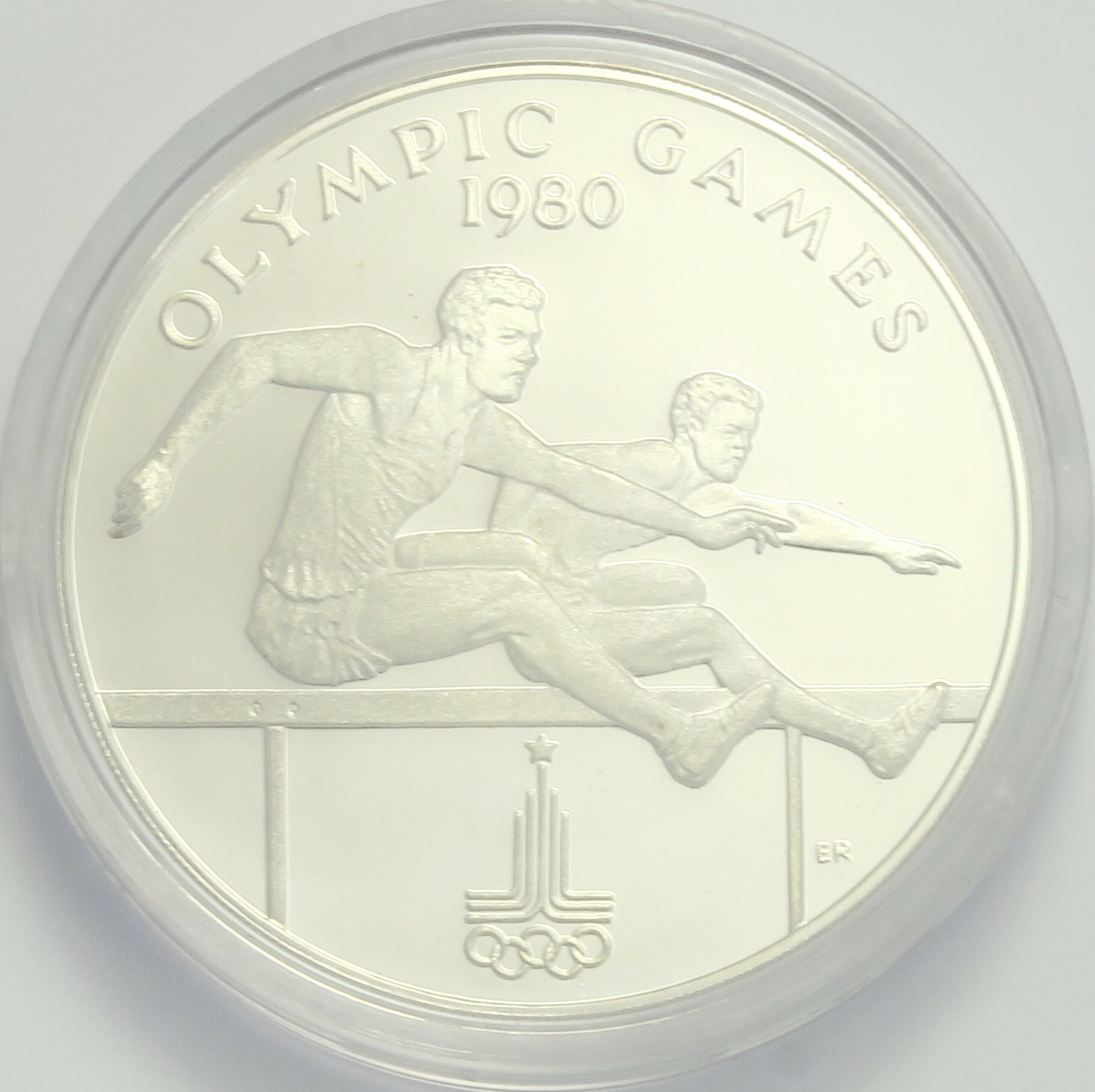 Samoa 1980 Olympics - colonialcollectables buying and selling coins ...