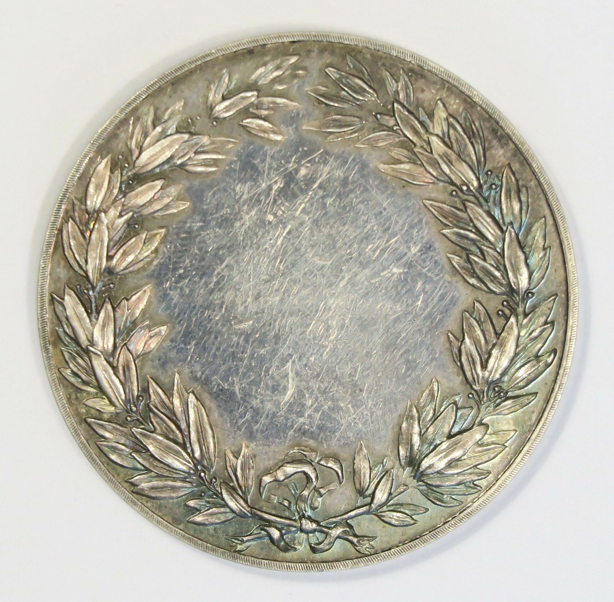 Pomona Flora Silver Medal - colonialcollectables buying and selling ...