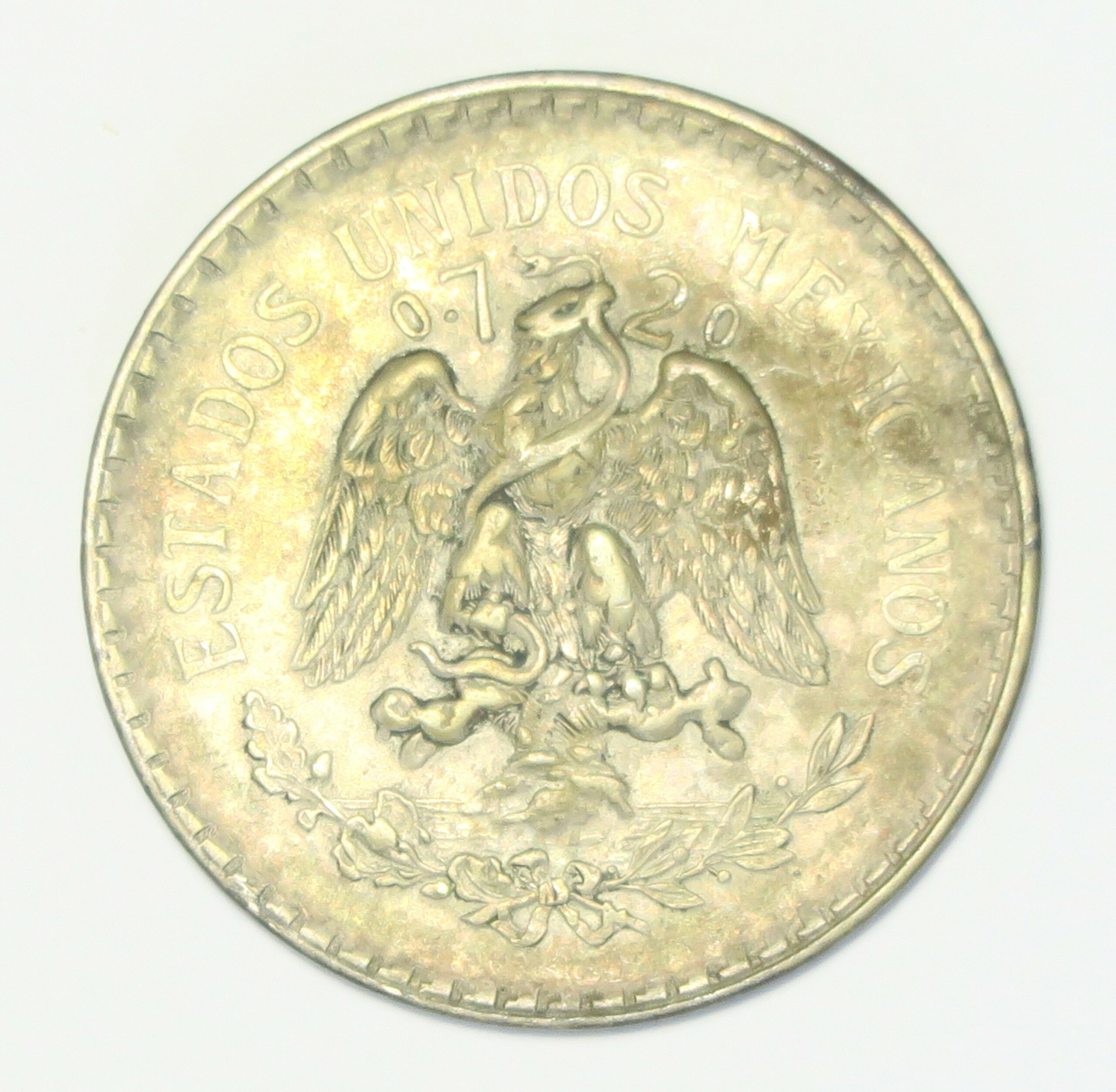 Mexico Peso 1923.On hold. - colonialcollectables buying and selling ...