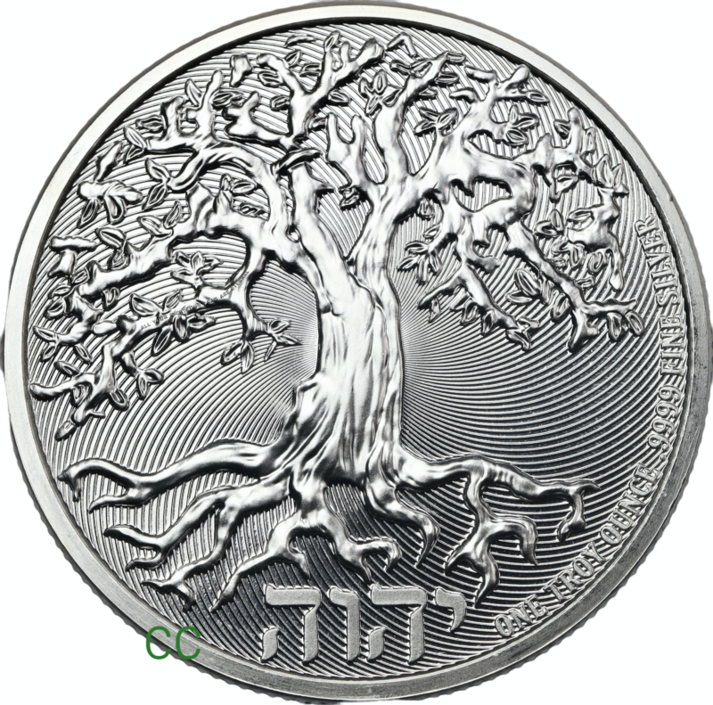 Tree of Life coin. Sold out. - colonialcollectables buying and selling ...