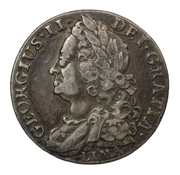 1745 lima shilling